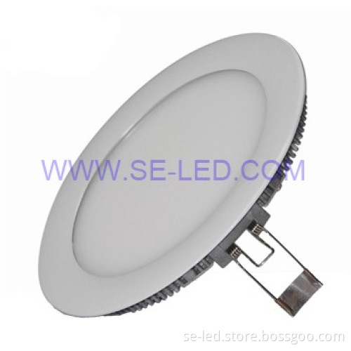 round 3528 natural white 15w led panel light with long life span